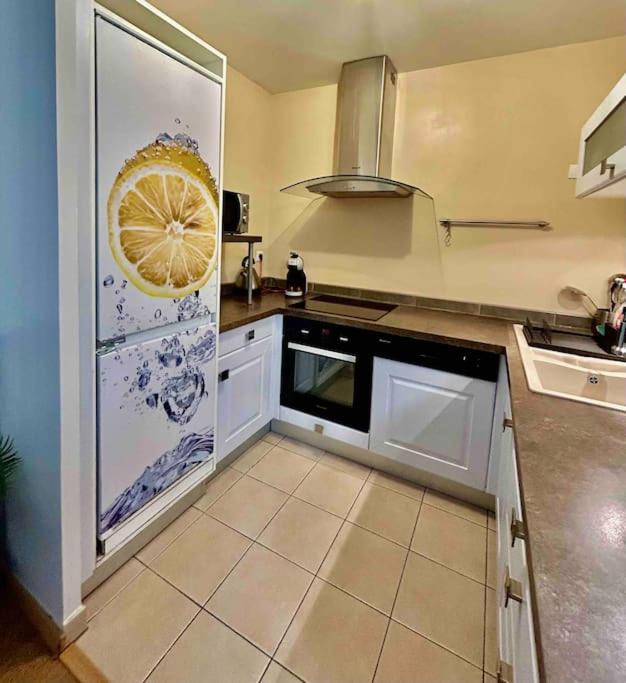 Duplex Lumineux Tout Equipe/Rer D/Balcon/Parking Corbeil-Essonnes Eksteriør billede