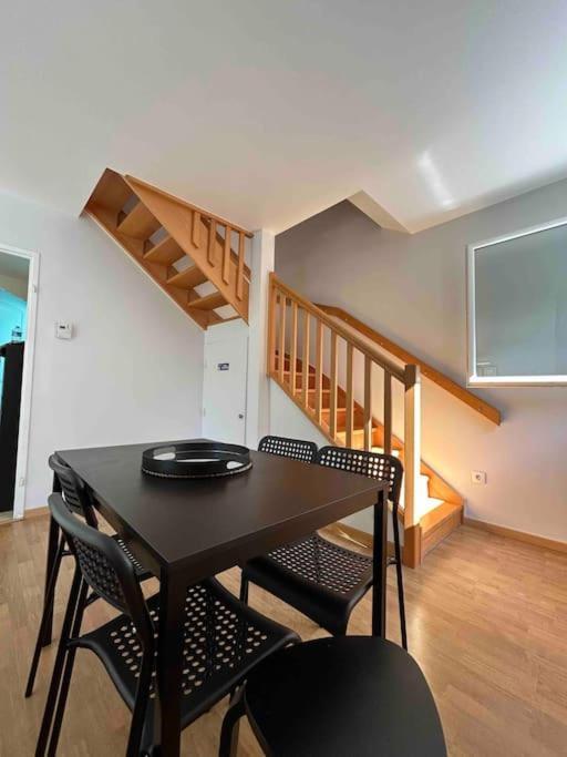 Duplex Lumineux Tout Equipe/Rer D/Balcon/Parking Corbeil-Essonnes Eksteriør billede