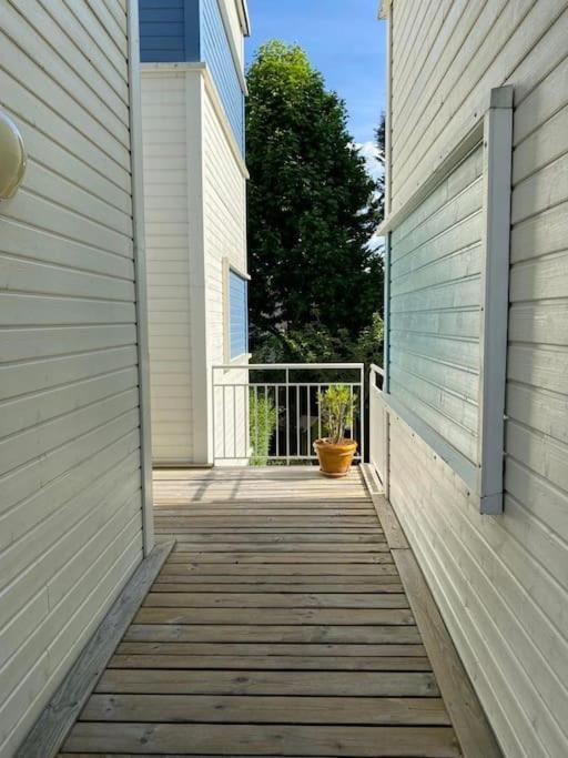 Duplex Lumineux Tout Equipe/Rer D/Balcon/Parking Corbeil-Essonnes Eksteriør billede