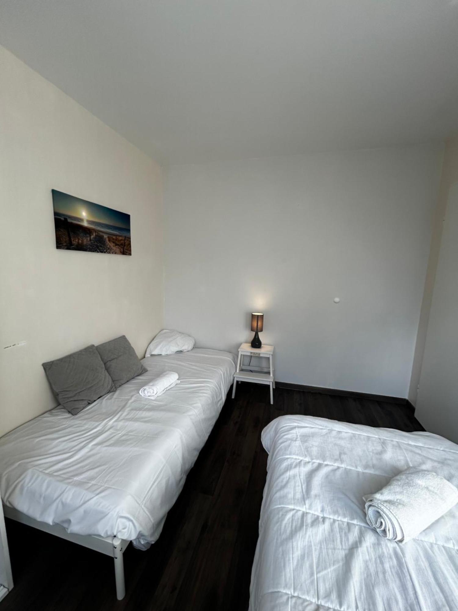 Duplex Lumineux Tout Equipe/Rer D/Balcon/Parking Corbeil-Essonnes Eksteriør billede